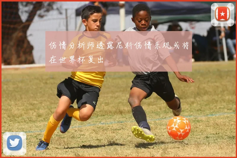 伤情分析师透露尼科伤情乐观或将在世界杯复出