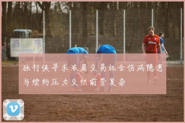 独行侠寻求浓眉交易机会伤病隐患与续约压力交织前景复杂